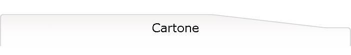 Cartone